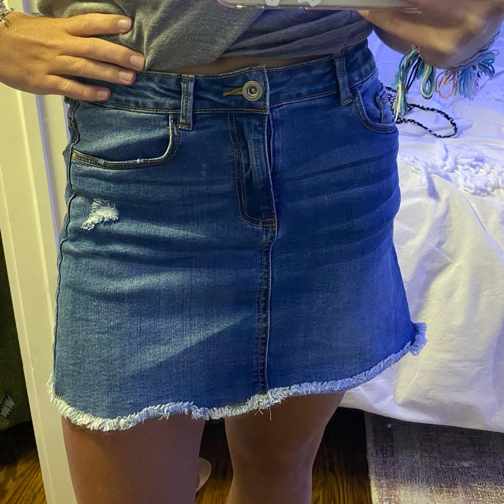 zara jean skirt